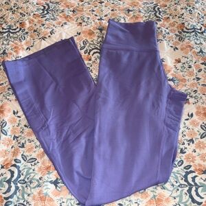 Aerie OFFLINE Vibrant Purple Leggings